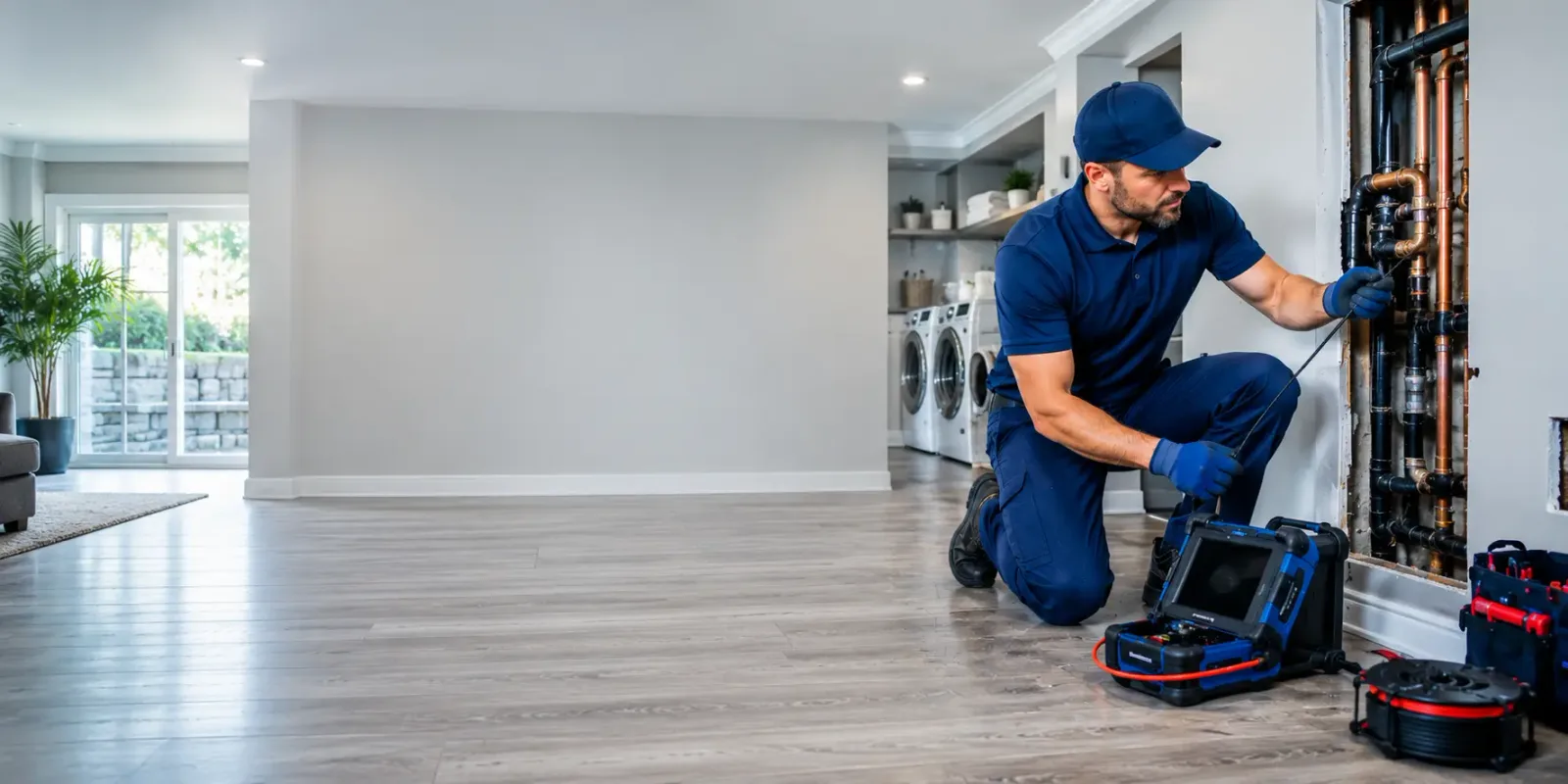 Emergency plumbing questions in Browns, IL